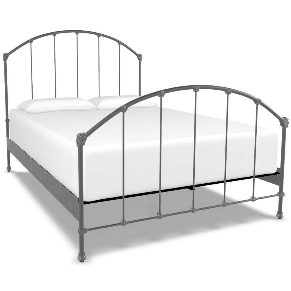 Coventry Cast Iron Bed Frame
