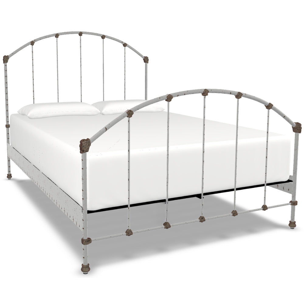 Coventry Cast Iron Bed Frame