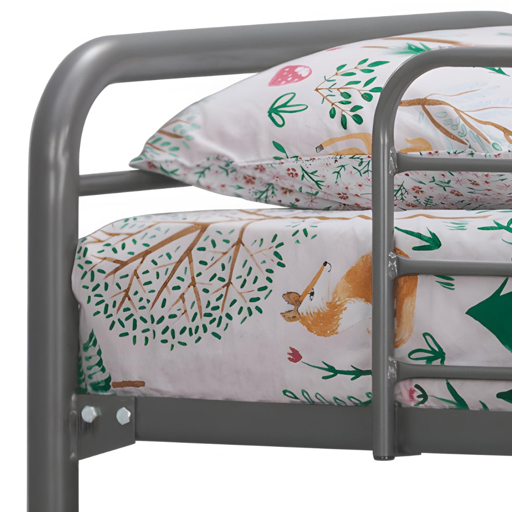 D-Deka Metal Bunk Bed