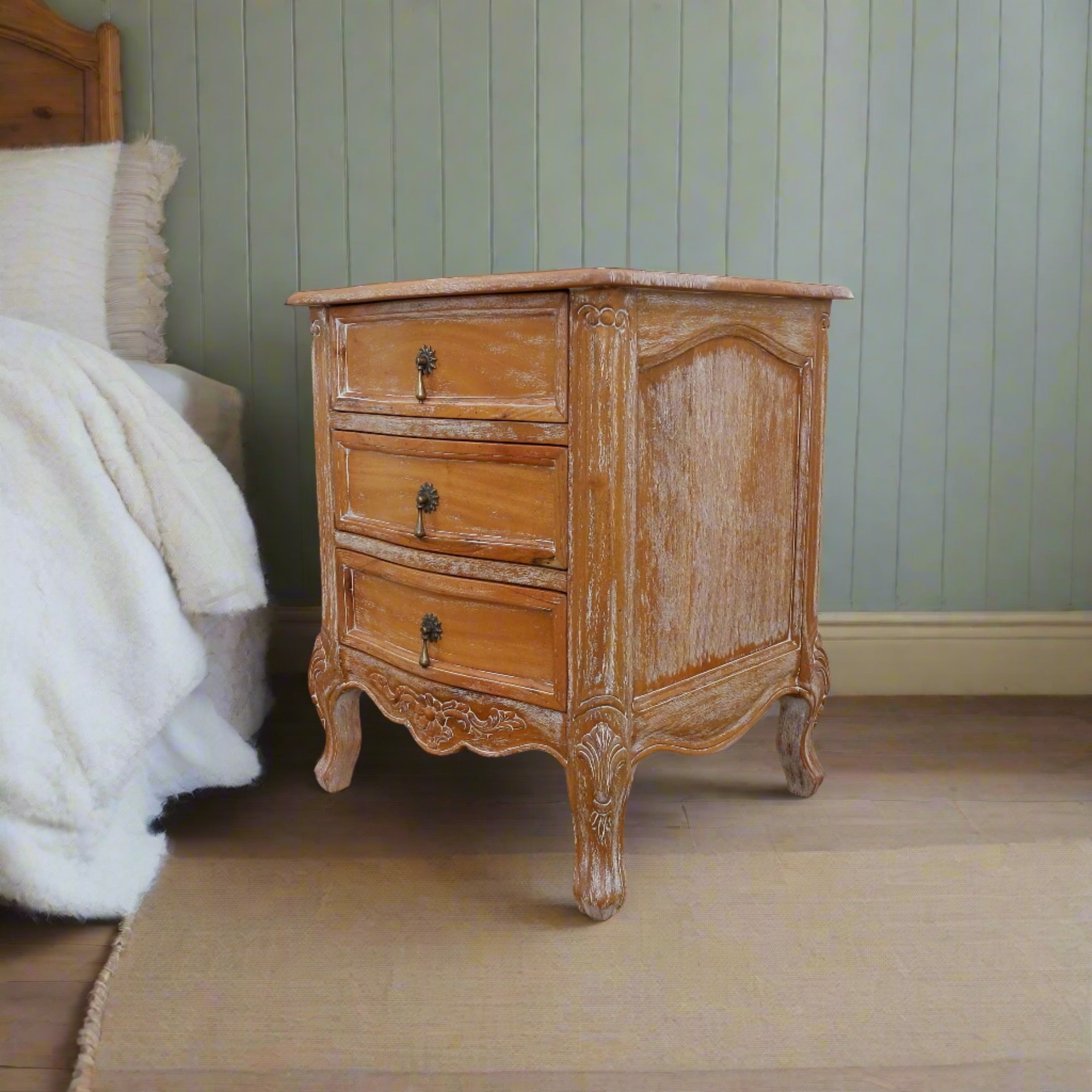 Mamba Bedside Table