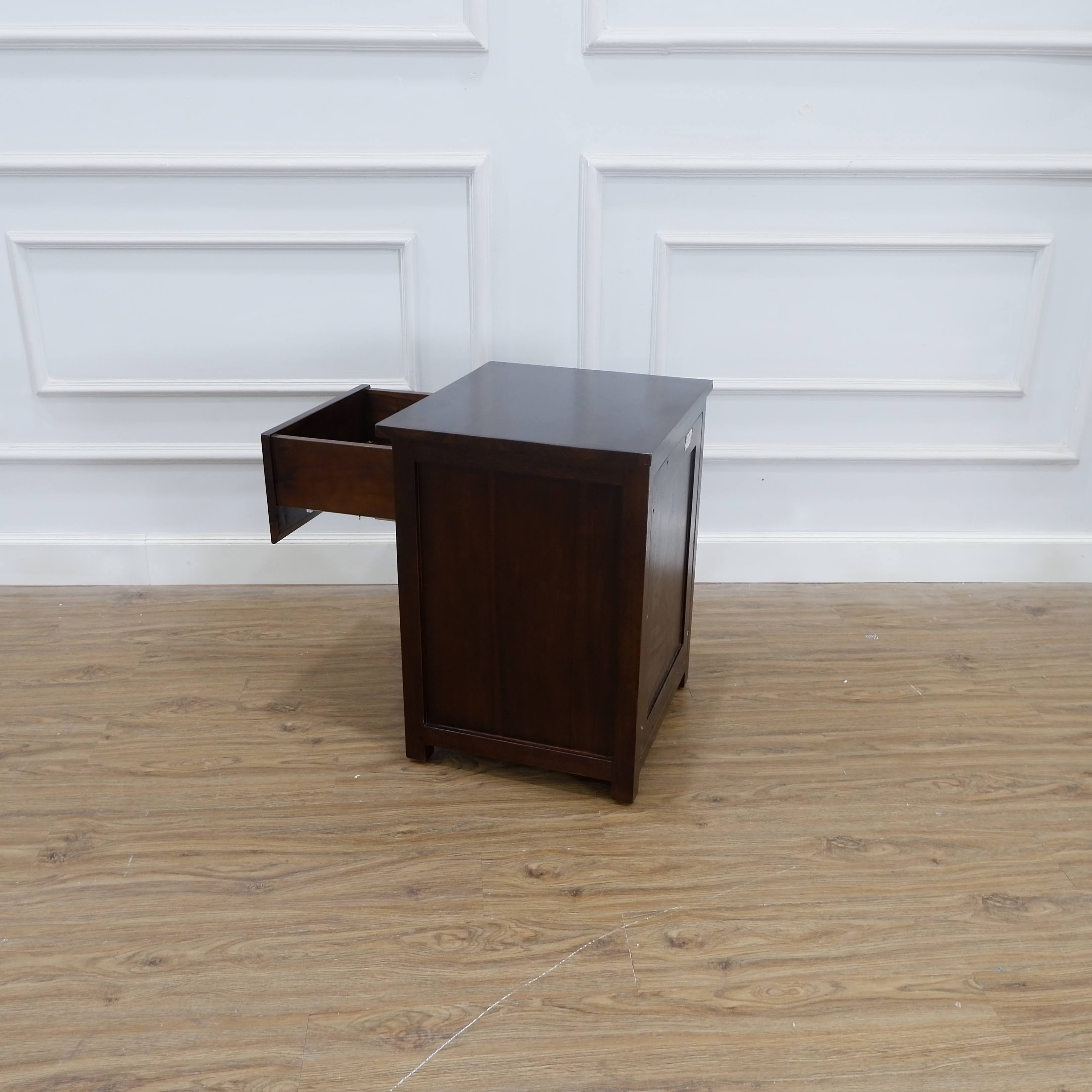 Charles Bedside Table
