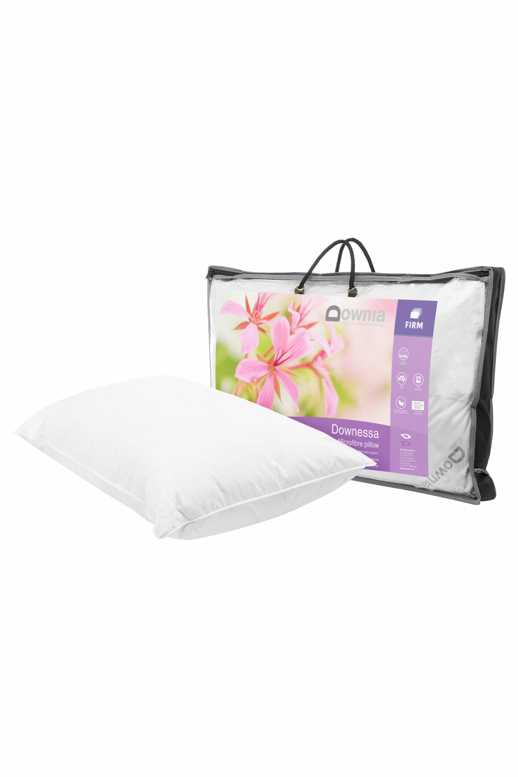 Downia Downessa Microfibre Pillow