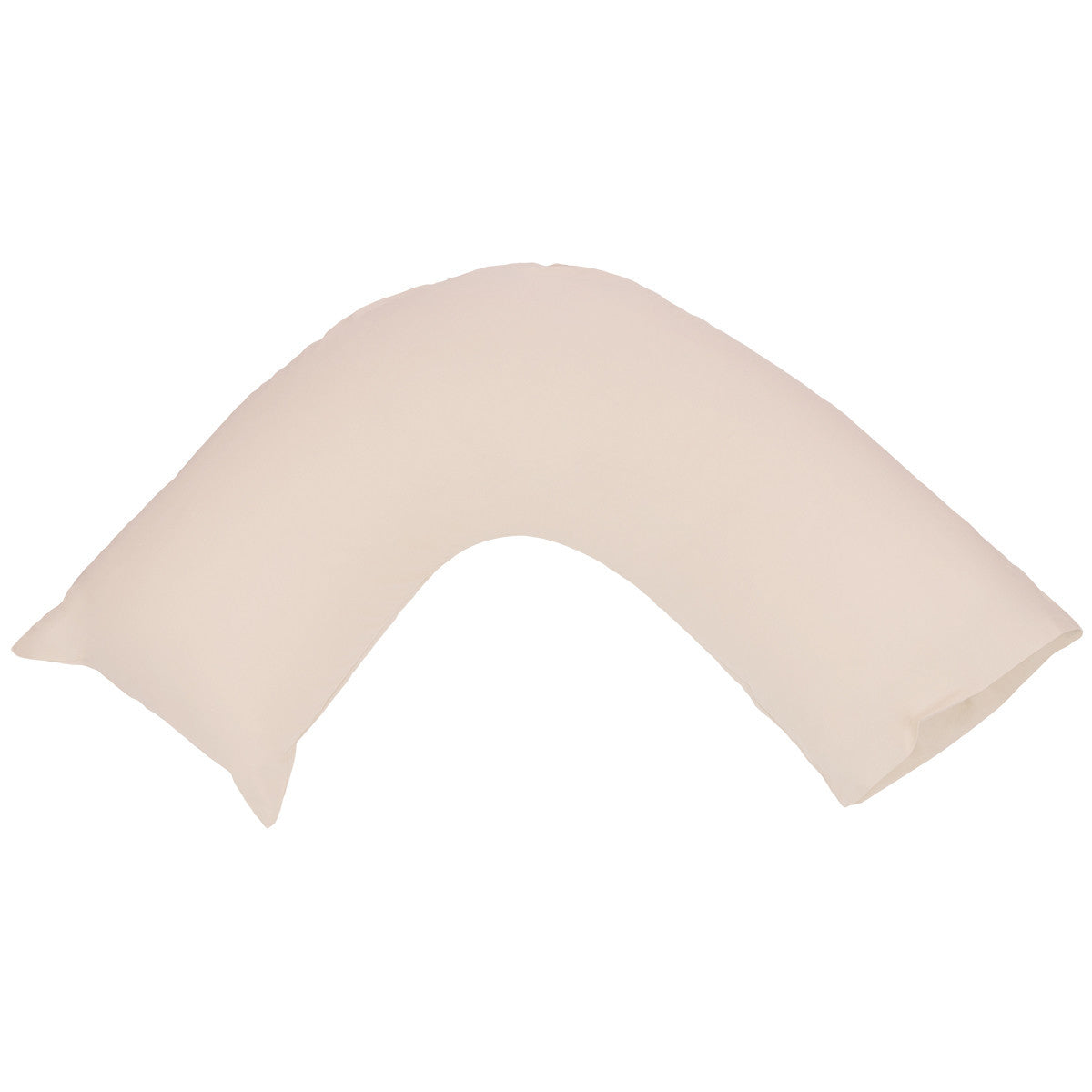 250 Thread Count Cotton V-Shape Pillowcase