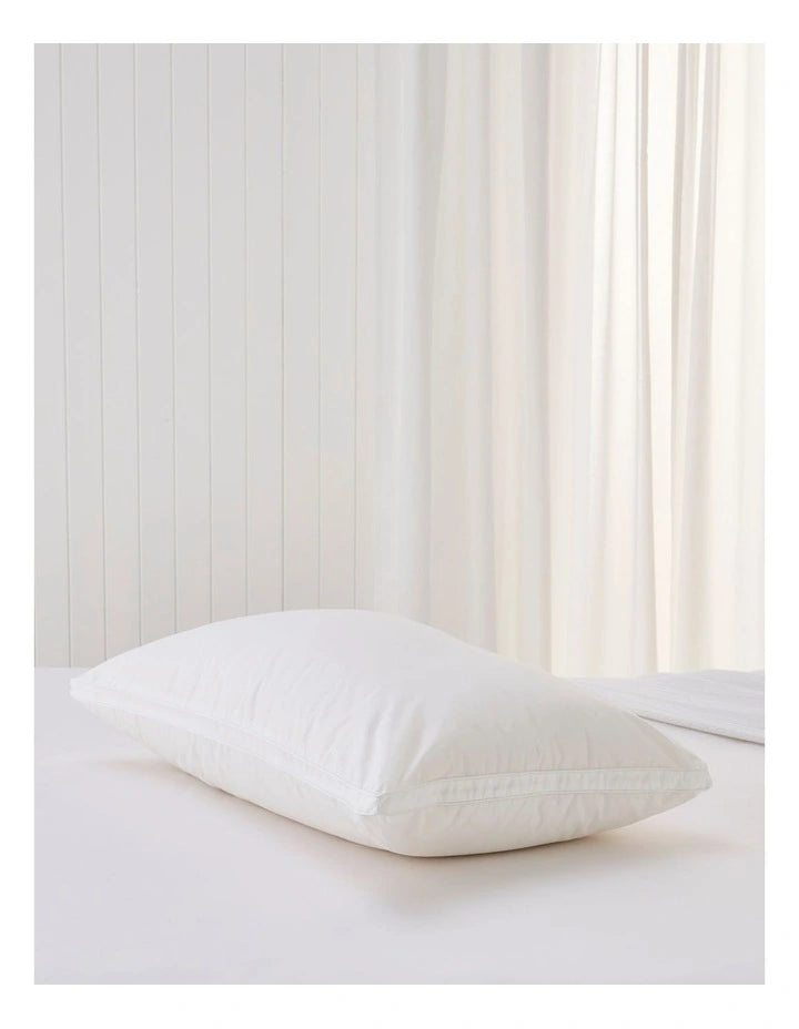 Lavender Wool Blend Pillow