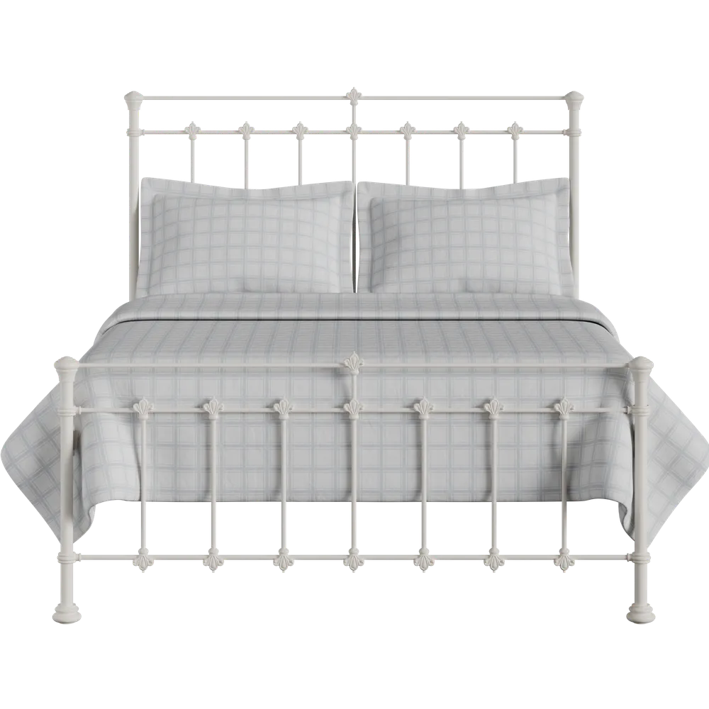 Edan Cast Iron Bed Frame