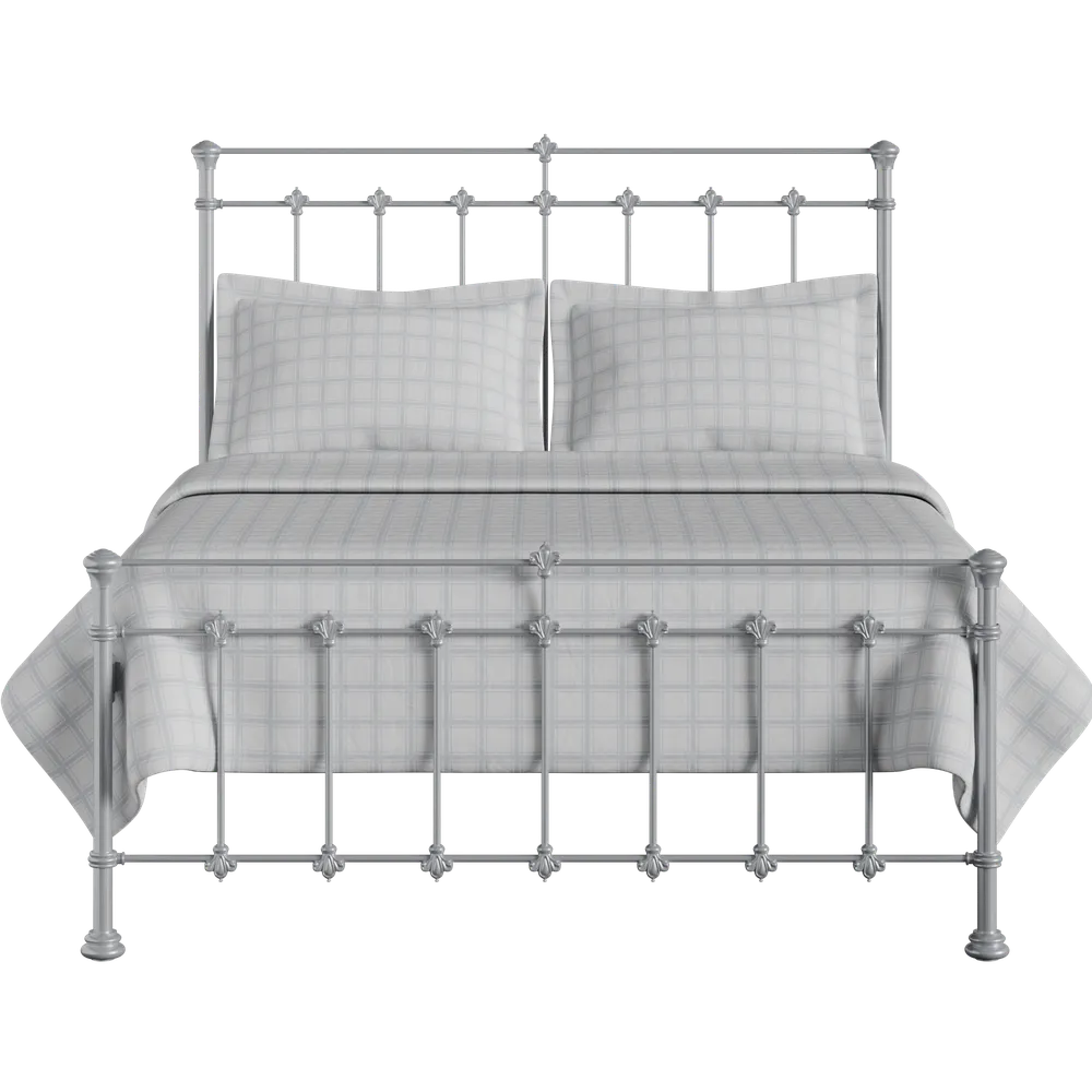 Edan Cast Iron Bed Frame