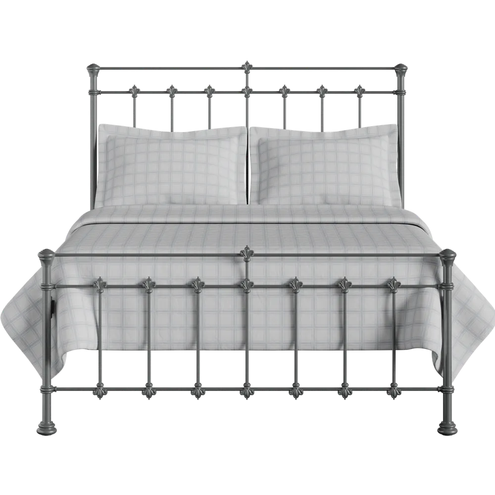 Edan Cast Iron Bed Frame