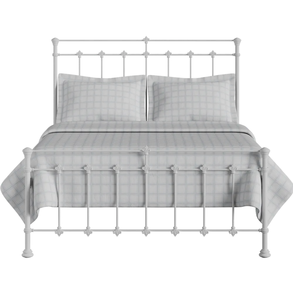 Edan Cast Iron Bed Frame