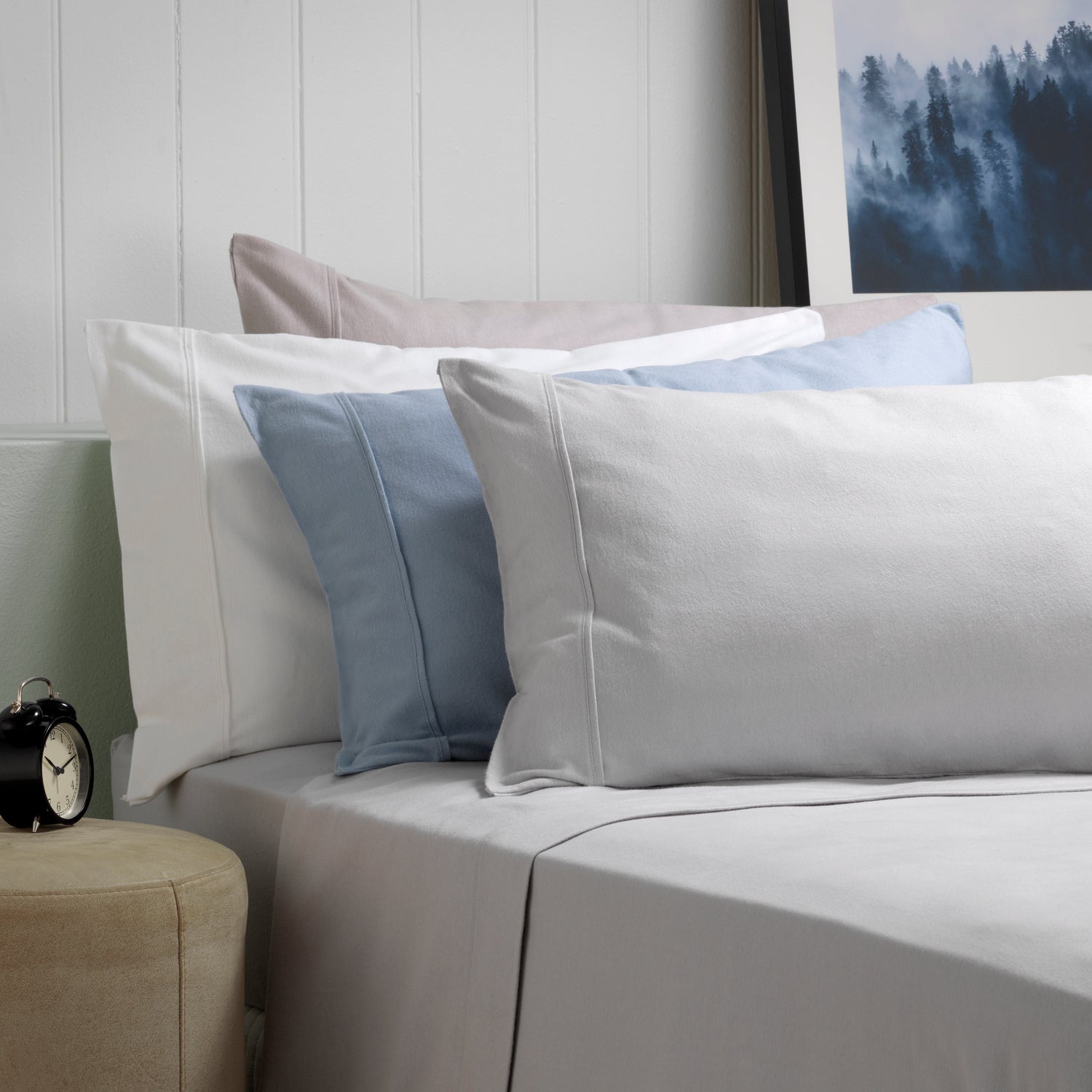 Fletcher Flannelette Cotton Sheet Sets