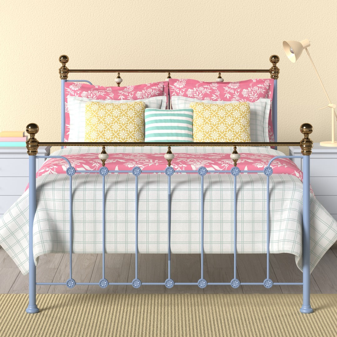 Glenmore Cast Iron Bed Frame