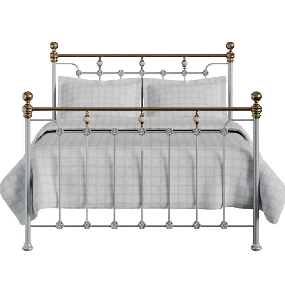 Glenmore Cast Iron Bed Frame