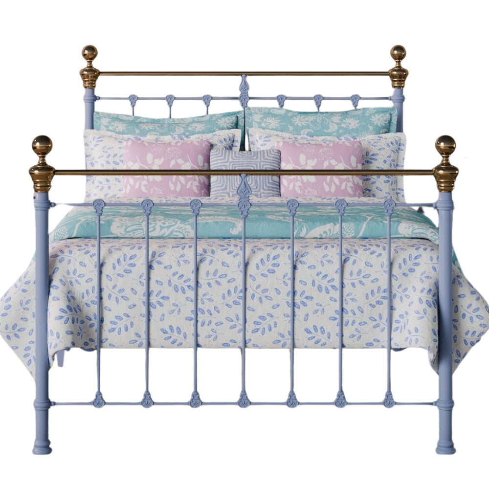 Hobart Cast Iron Bed Frame