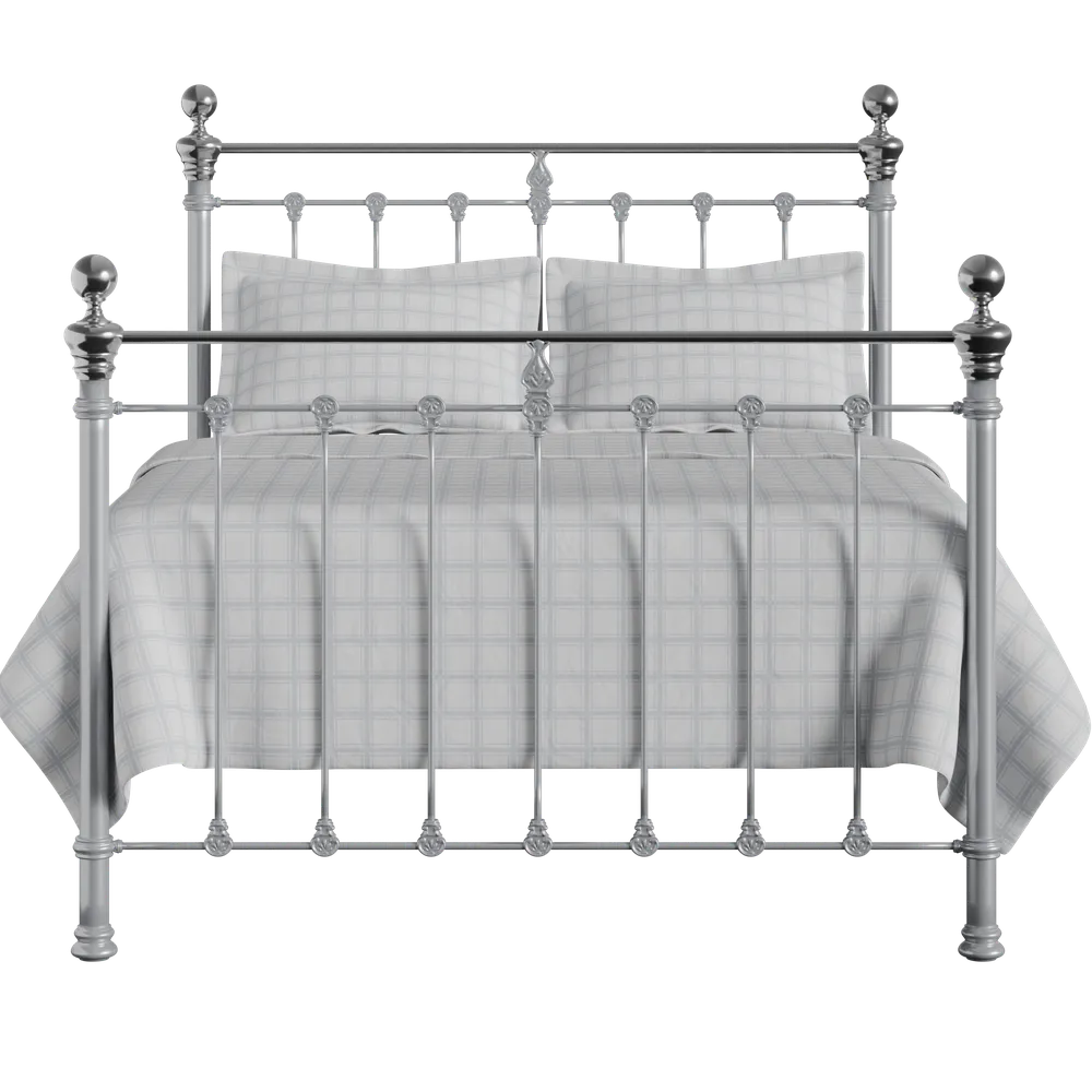 Hobart Cast Iron Bed Frame