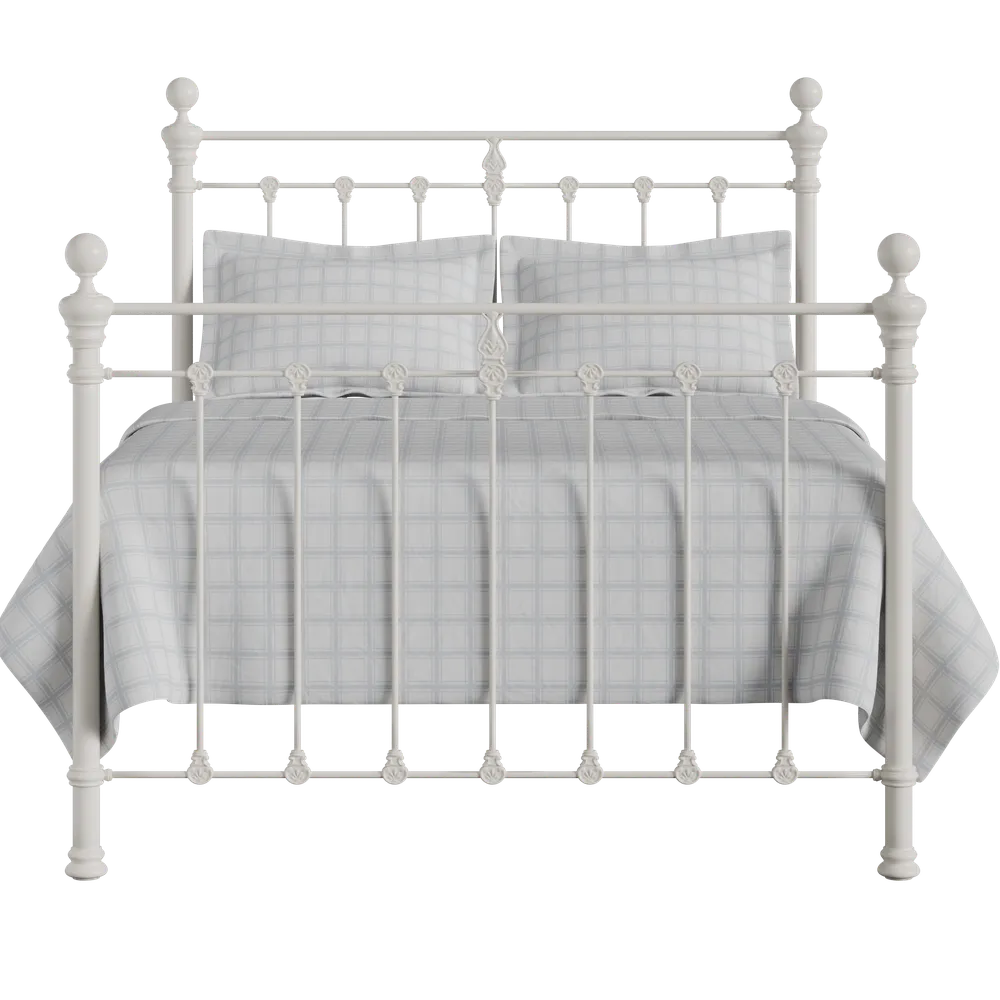 Hobart Cast Iron Bed Frame