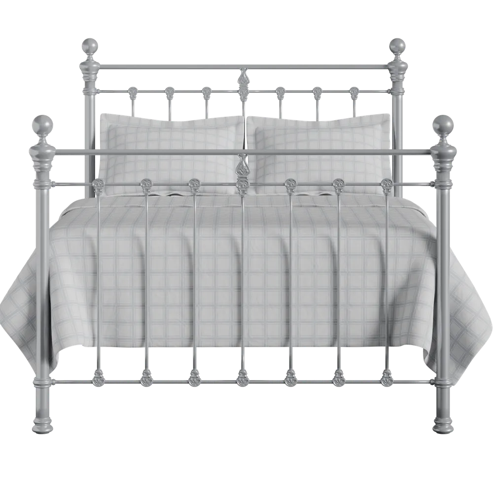 Hobart Cast Iron Bed Frame