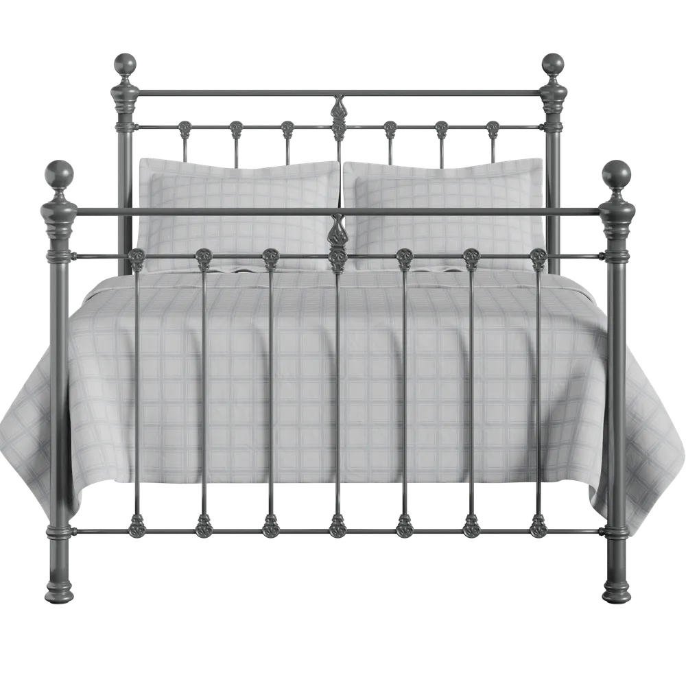 Hobart Cast Iron Bed Frame