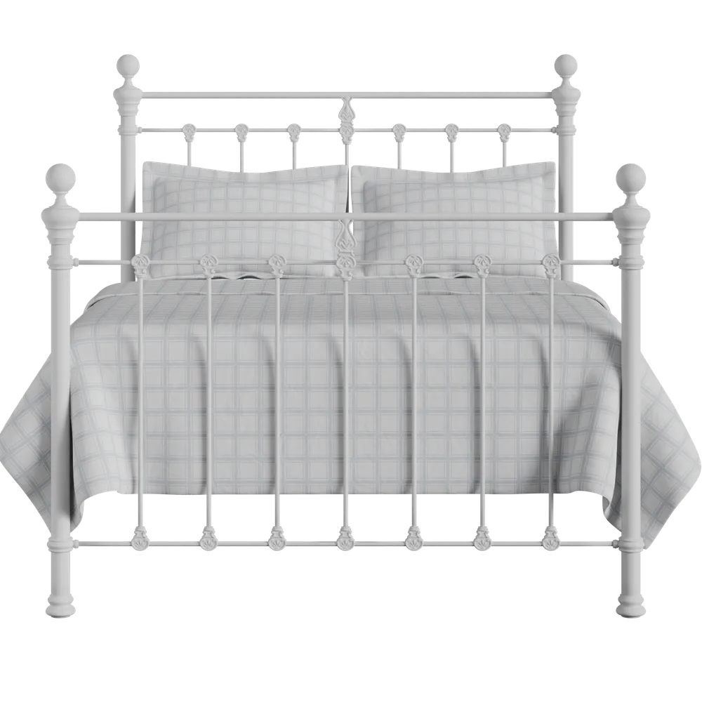 Hobart Cast Iron Bed Frame