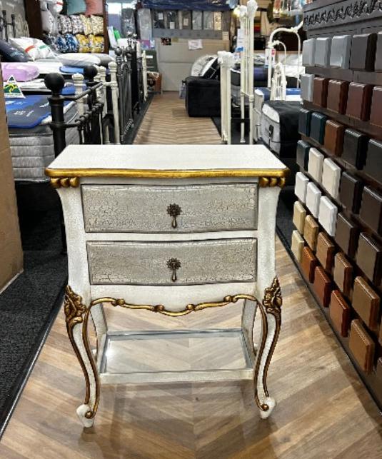 Chantal Bedside Table