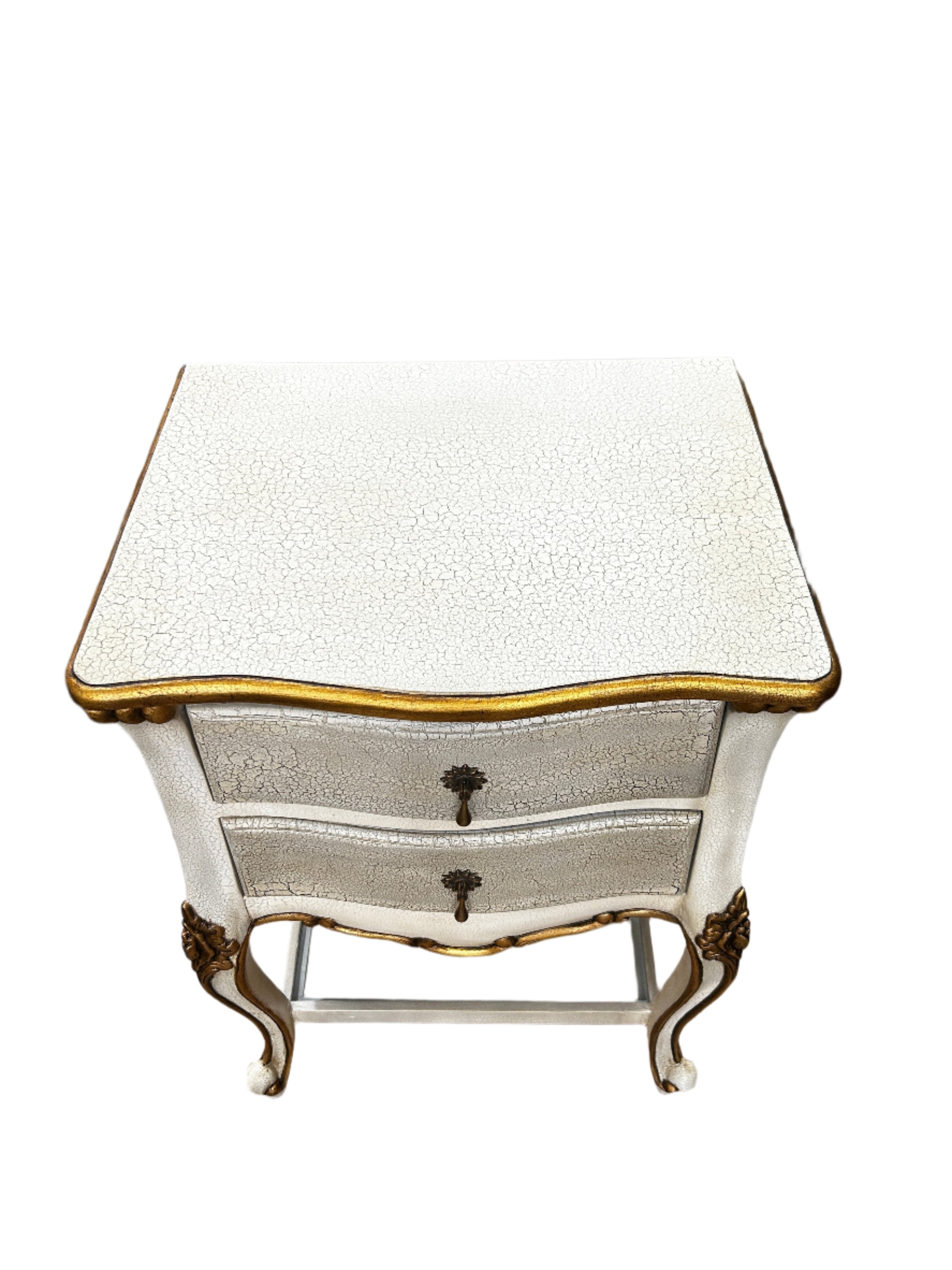 Chantal Bedside Table