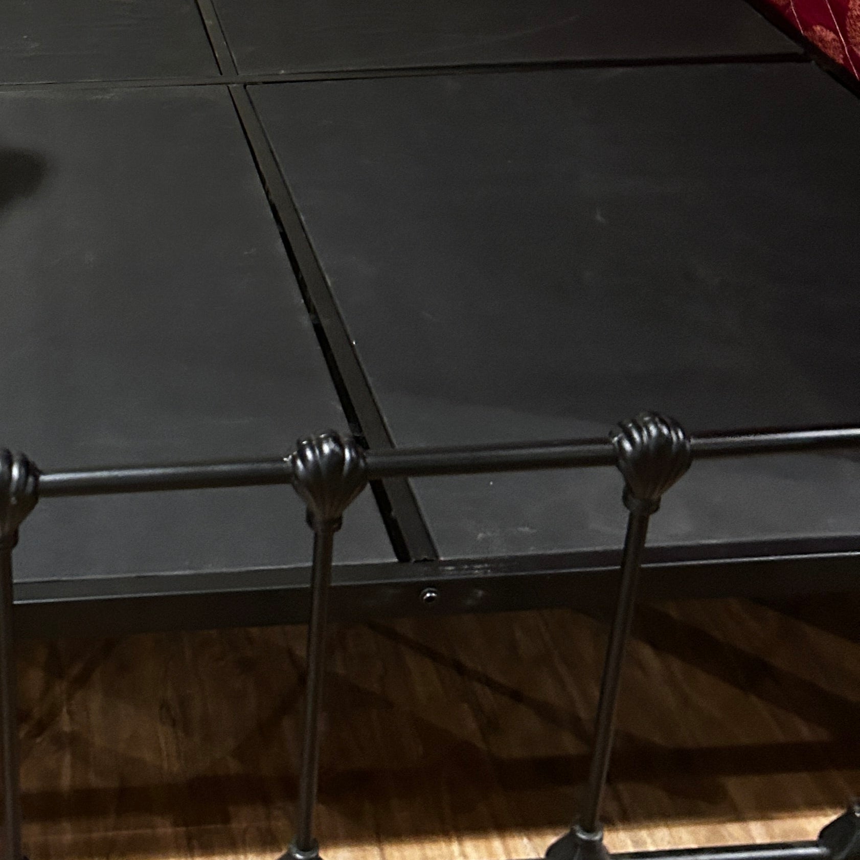 Lincoln Cast Bed