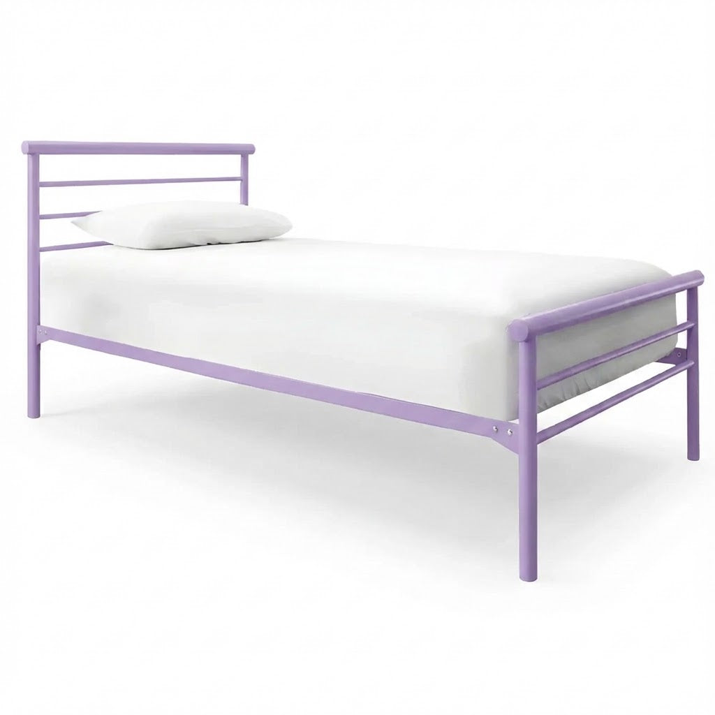 Industry Metal Bed Frame