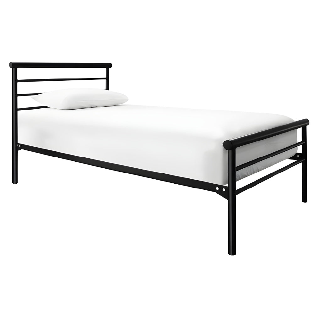 Industry Metal Bed Frame