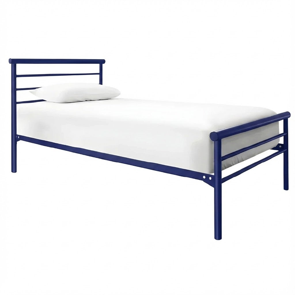 Industry Metal Bed Frame