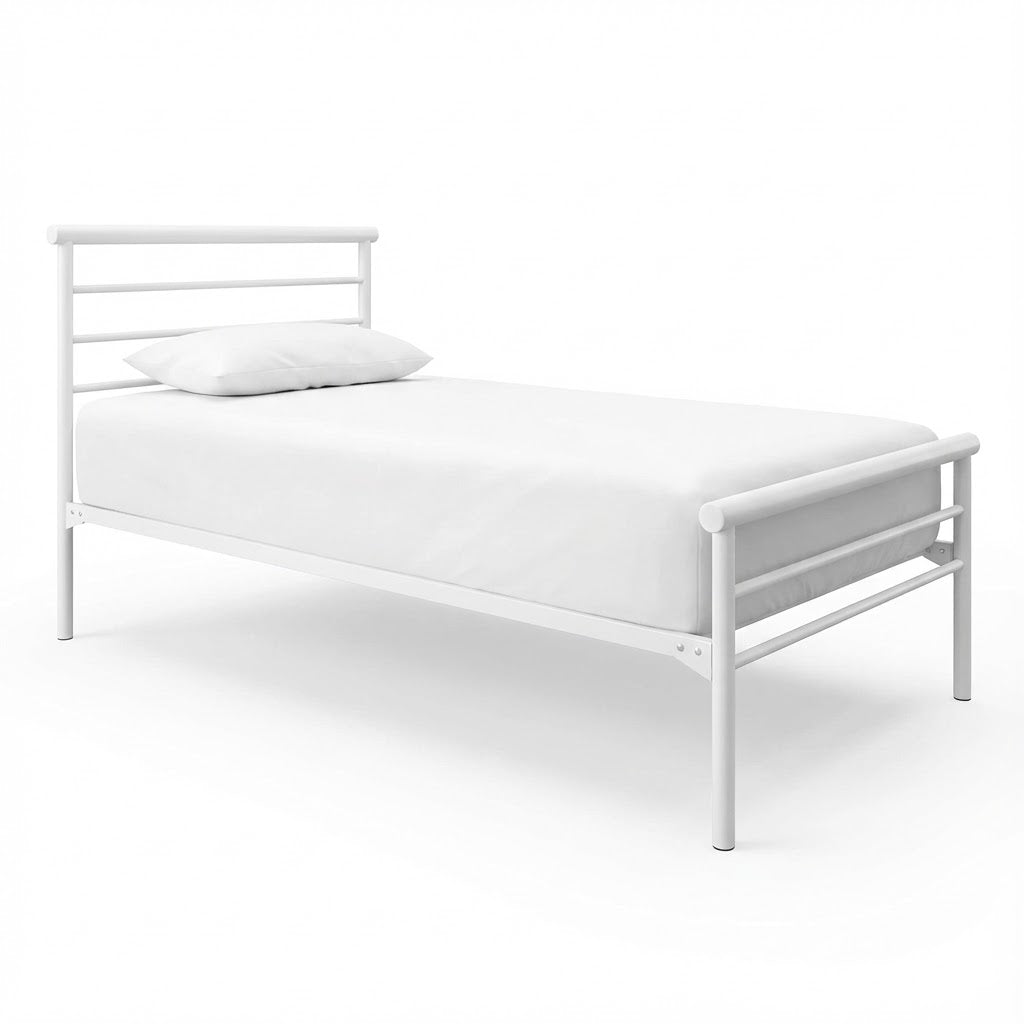 Industry Metal Bed Frame