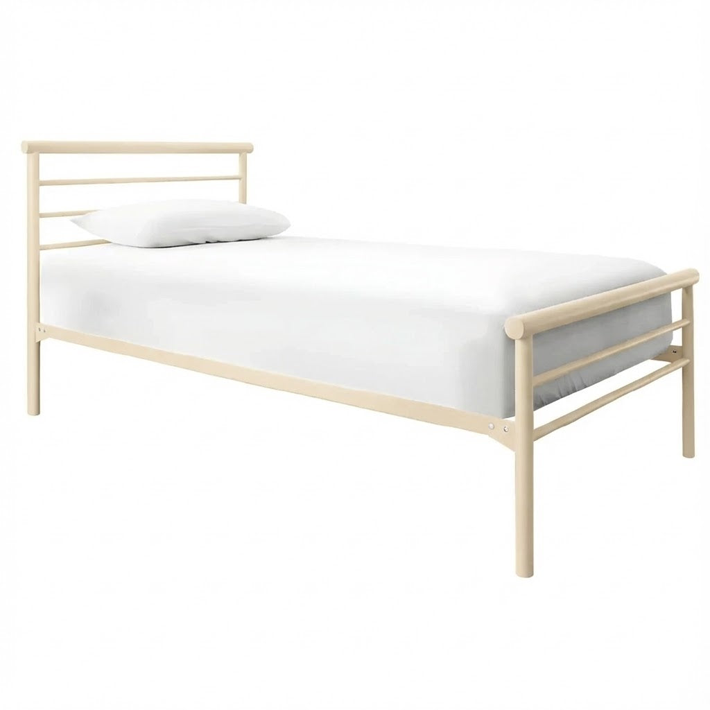 Industry Metal Bed Frame
