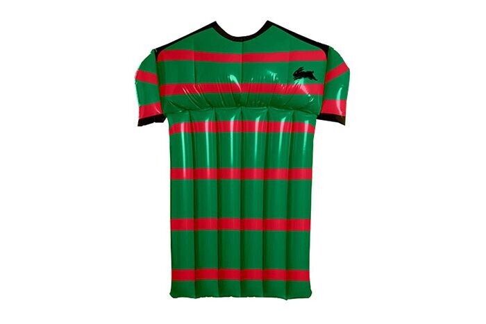 South Sydney Rabbitohs Inflatable Lilo