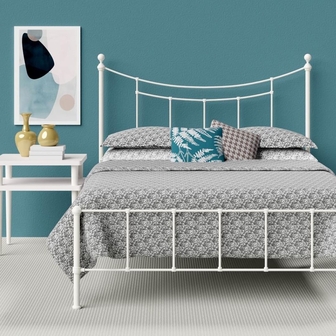 Islington Cast Iron Bed Frame