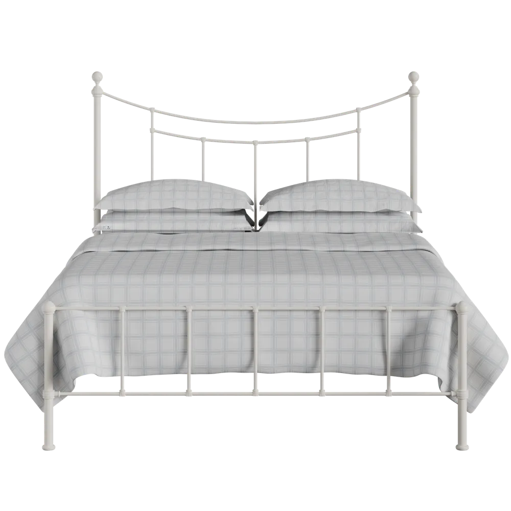 Islington Cast Iron Bed Frame