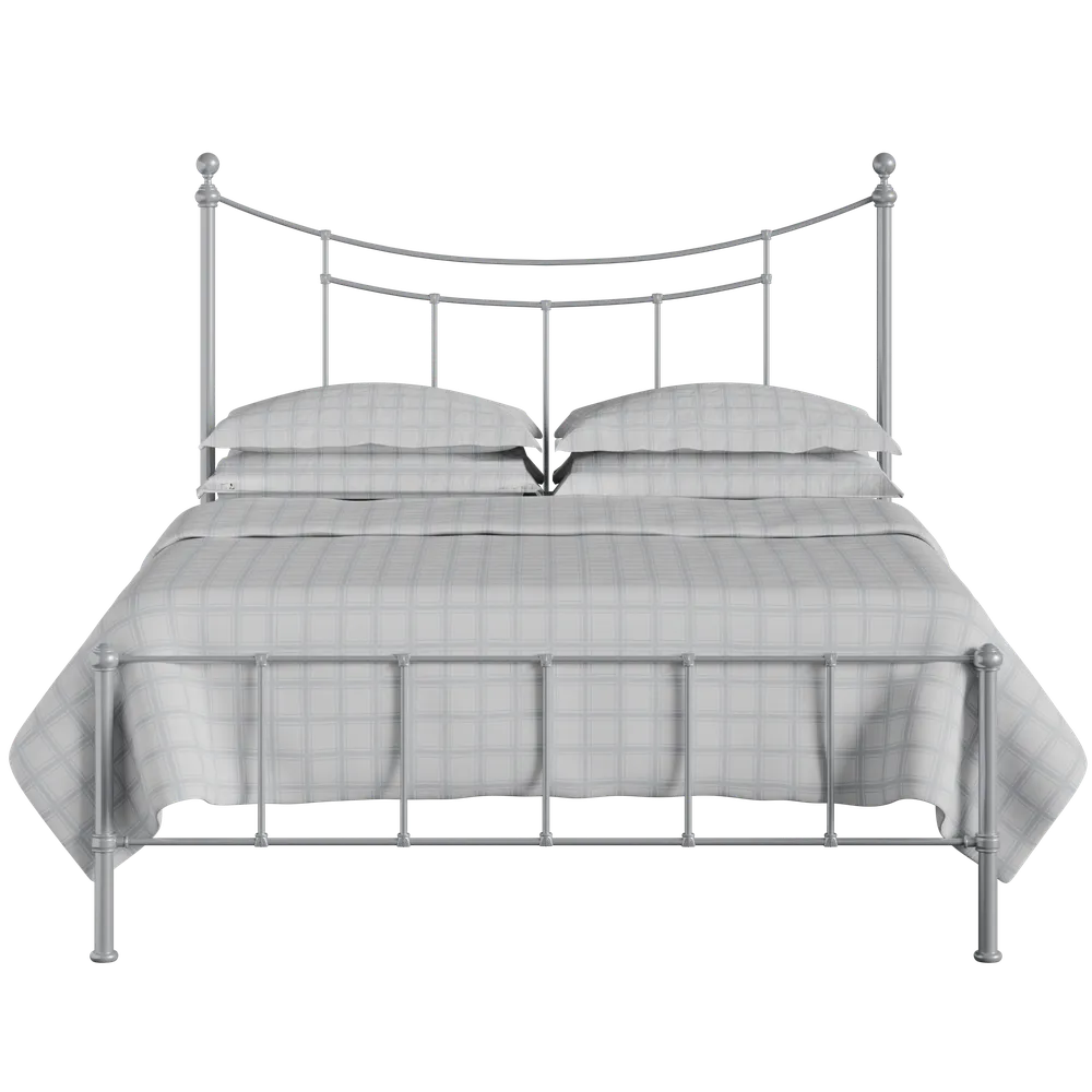Islington Cast Iron Bed Frame
