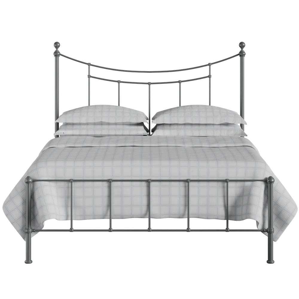 Islington Cast Iron Bed Frame