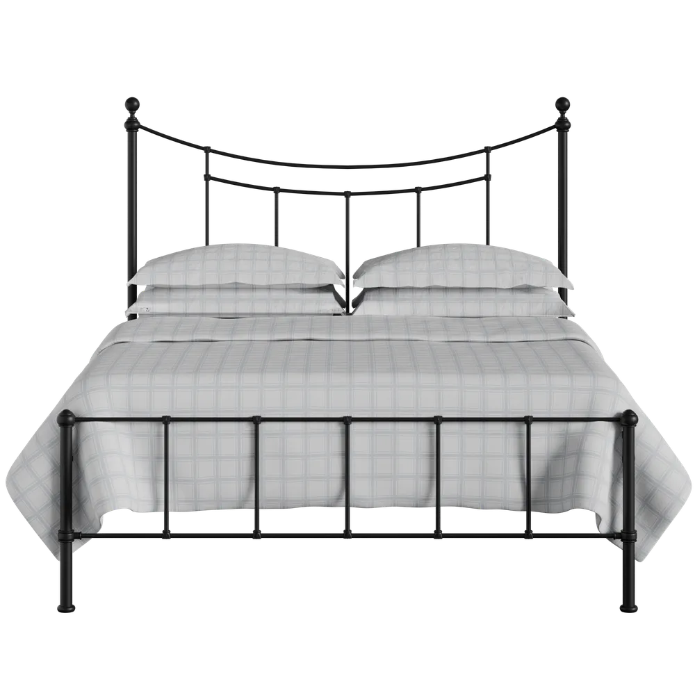 Islington Cast Iron Bed Frame