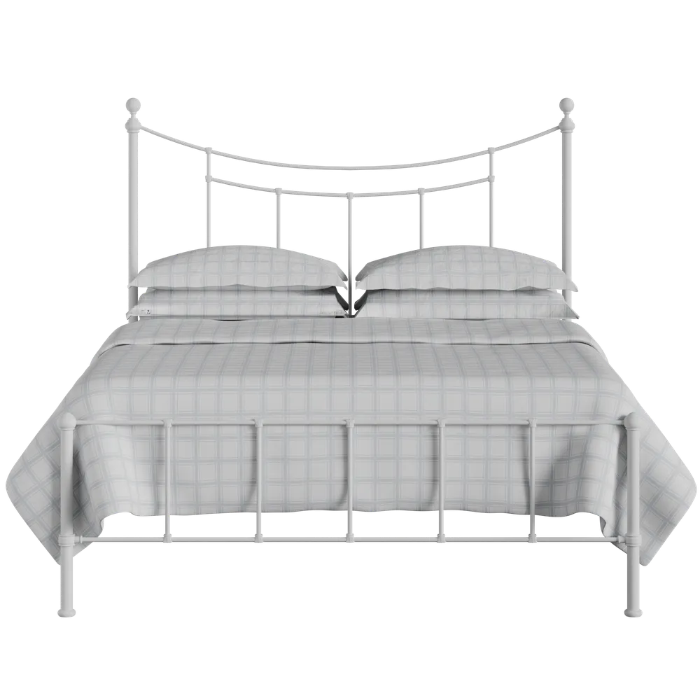 Islington Cast Iron Bed Frame