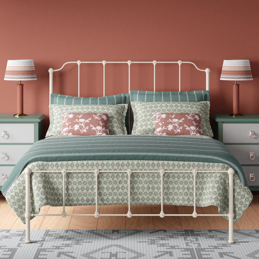 Jubilee Cast Iron Bed Frame