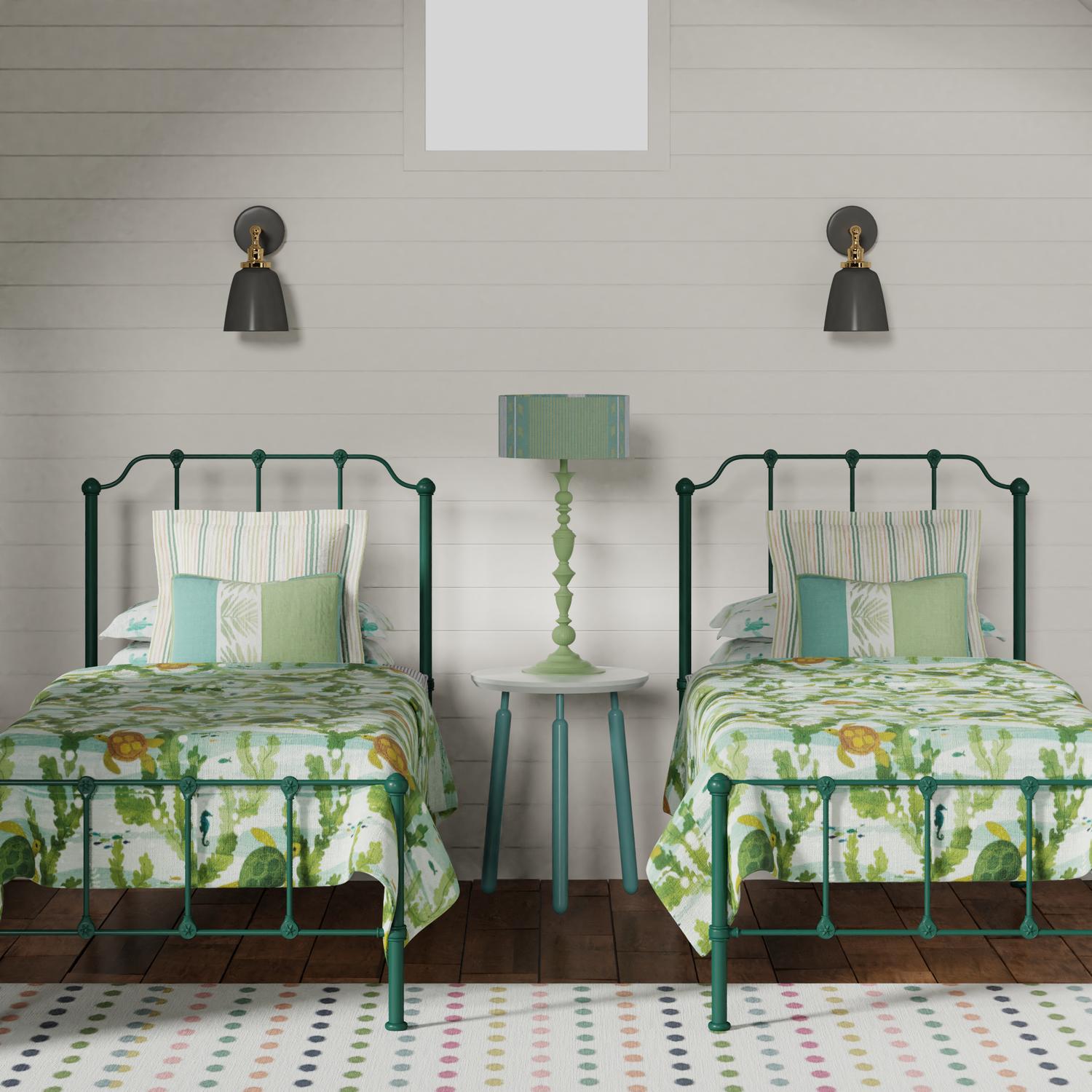 Jubilee Cast Iron Bed Frame
