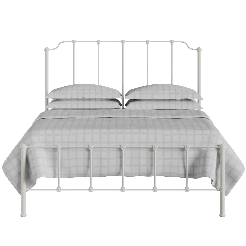 Jubilee Cast Iron Bed Frame