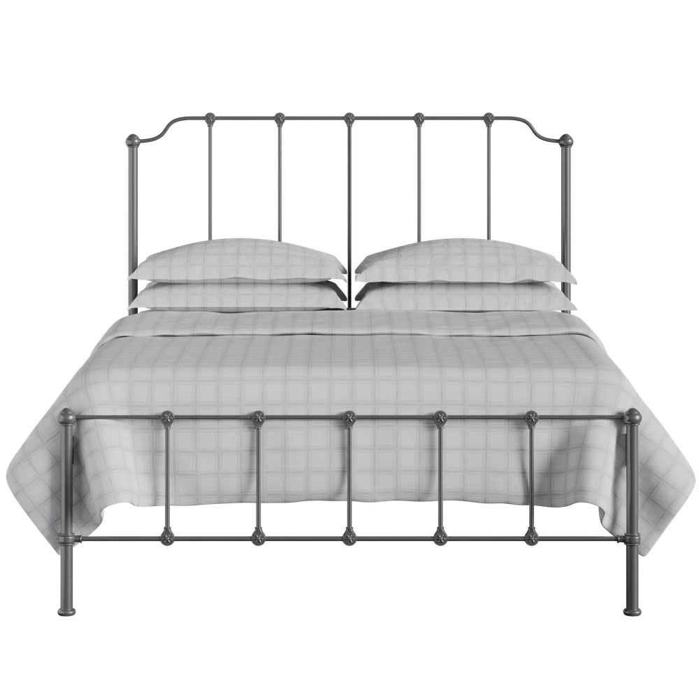 Jubilee Cast Iron Bed Frame