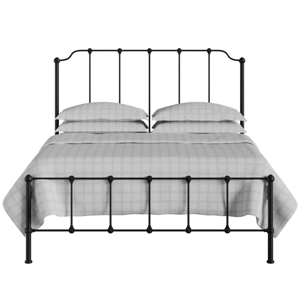 Jubilee Cast Iron Bed Frame