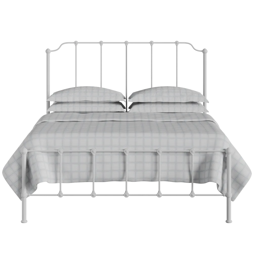 Jubilee Cast Iron Bed Frame