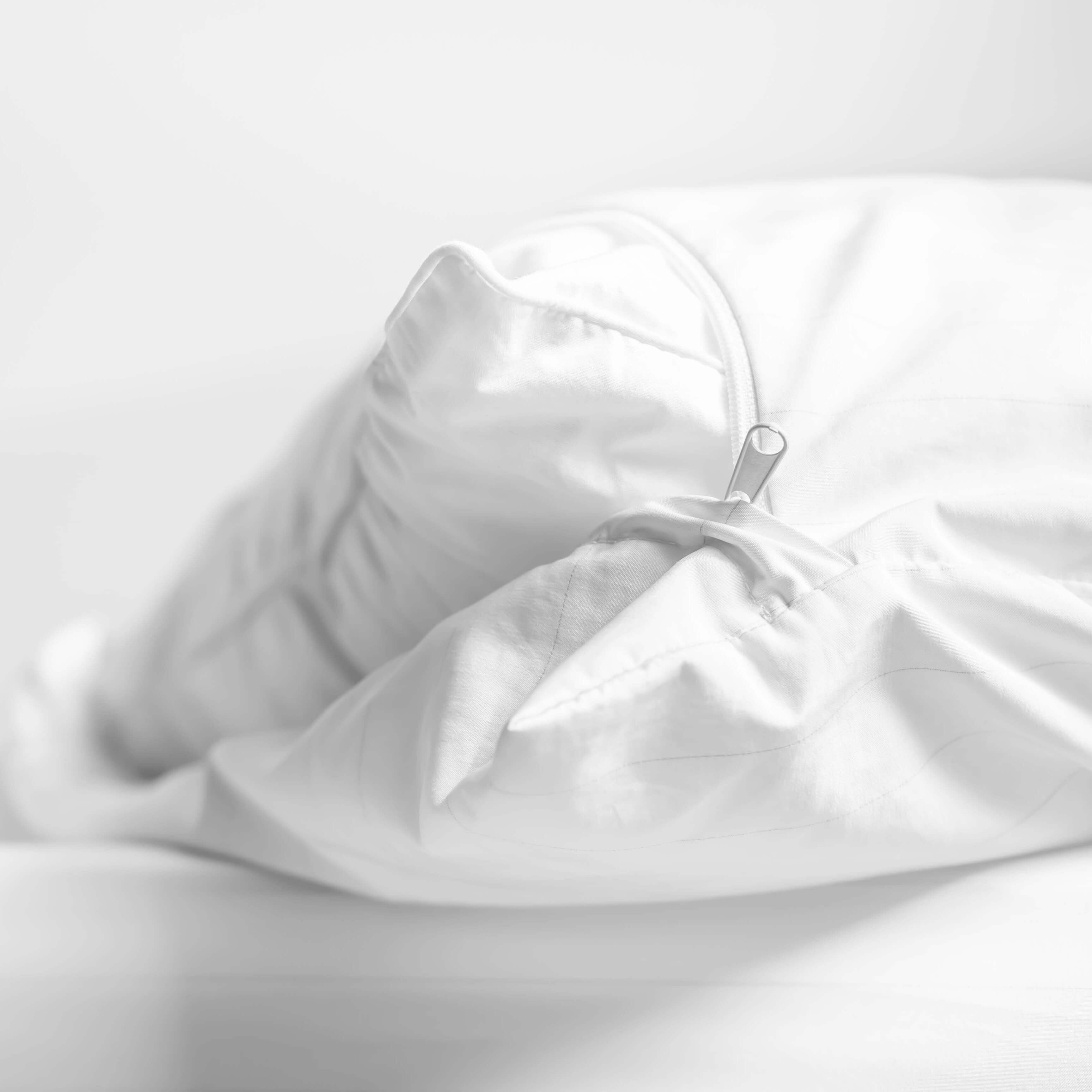 Alpaca & Bamboo Pillow