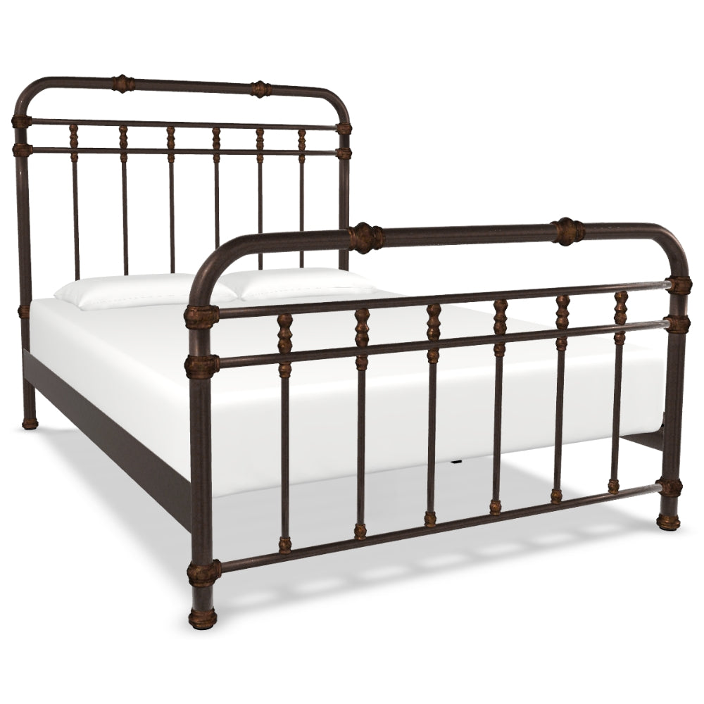 Laredo Cast Iron Bed Frame