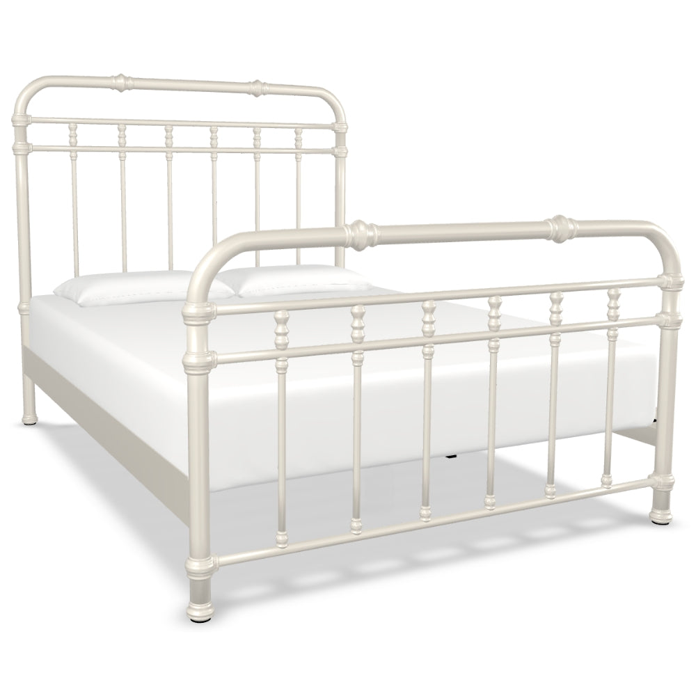 Laredo Cast Iron Bed Frame