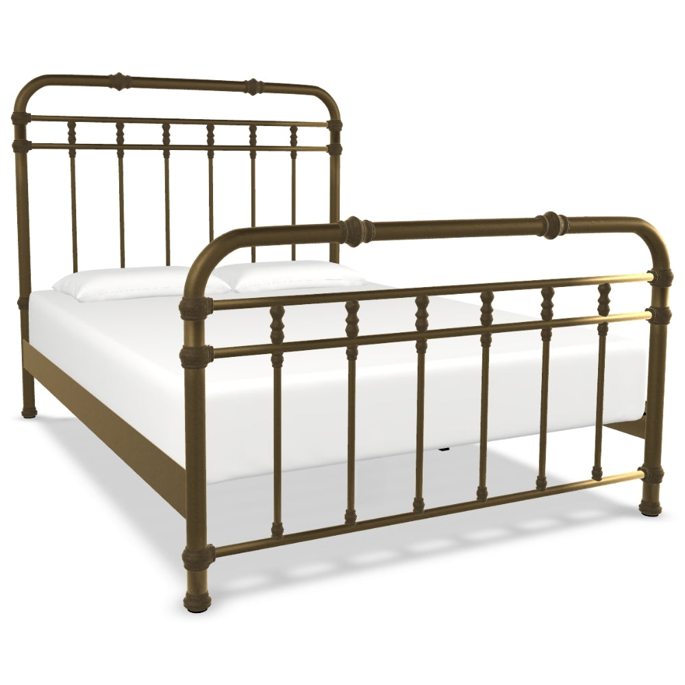Laredo Cast Iron Bed Frame