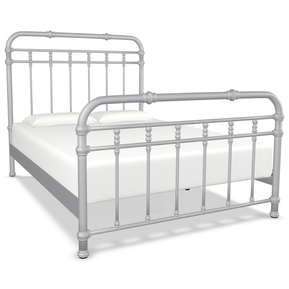 Laredo Cast Iron Bed Frame