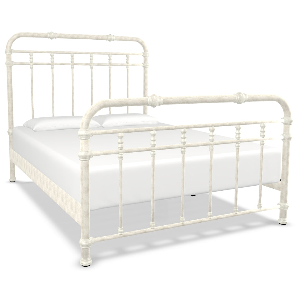 Laredo Cast Iron Bed Frame