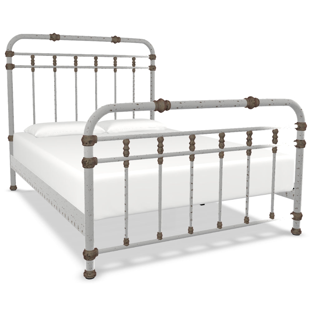 Laredo Cast Iron Bed Frame
