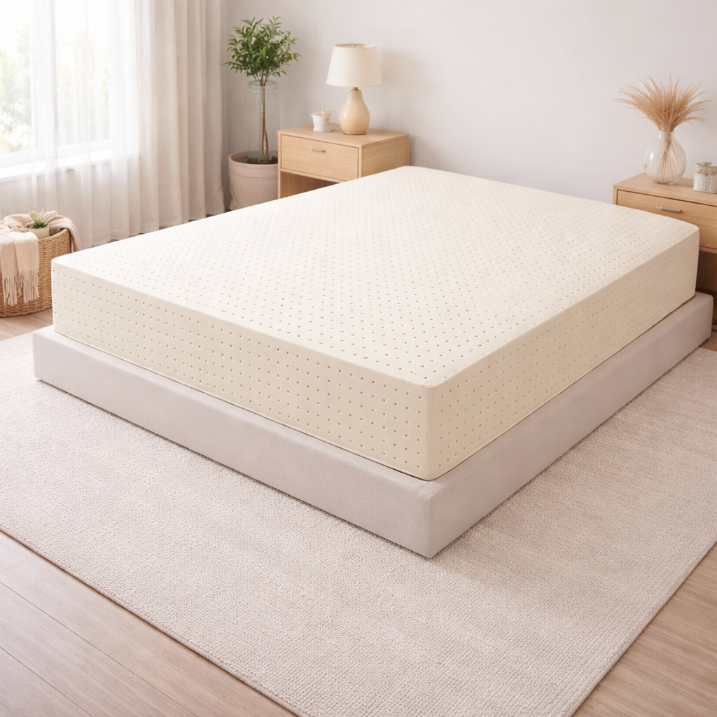 Pure and Natural Latex Mattress